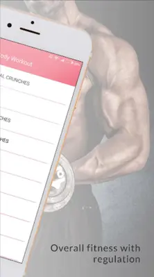 Exercise at home | Workout android App screenshot 2